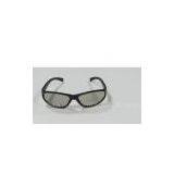 ROHS Standards PC Plastic Circular Polarized Acer, HP 3D Lenses Glasses -PH0037 thumbnail-1