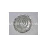 Polish / Semi-matt, Single / Multi Cavity PE, PU Plastic Injection Mould of Clear Parts thumbnail-1