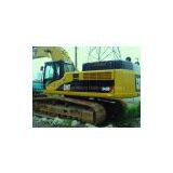 Used Excavator Caterpillar 349D thumbnail-1