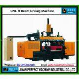 CNC H Beam Drilling Line