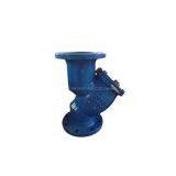 y Strainer Flanged thumbnail-2