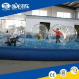 commercial rectangular above ground Inflatable pool