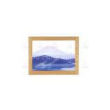 Eco Friendly Ash Wood Furniture , Natural Wood Picture Frames