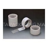 6.8 Mils DoubleSidedTissueTape Solvent Adhesive For Mounting