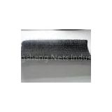 Black PE / PET and special Knotless Net, light weight vertical Electric-cable net / netting