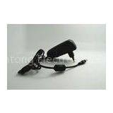 Portable Wall Mount AC / DC European Switching Power Adapters , 24W 24V 1A thumbnail-1