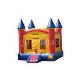 Commercial Inflatable Jumpers Bouncer, Bouncy House YHCS 027 with 0.55mm PVC Tarpaulin