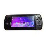 Mini Hand Held Gaming Devices , Wireless Portable Consoles With Nand Flash 16GB 32GB
