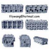 Cylinder Head for Nissan ZD30 K5MT thumbnail-1