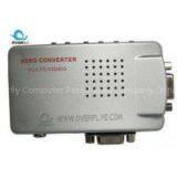 FY1301 PC to TV Converter VGA to video 1280 * 1024 extend to 2546*1600