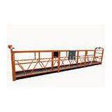 Customized Strong Suspended Platform Cradle ZLP800 For Bridge / Ships