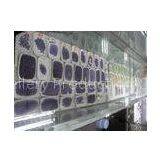 2.5mm Round Natural Amethyst Stones For Peridot Bracelets 0.055cts thumbnail-1