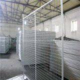 Anping Welded Construction 6ft PVC Coated Temporary Fence Panels thumbnail-1