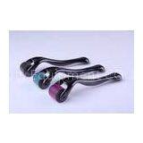 1.0 mm Medical Stainless Needle Micro Derma Roller , Clear Skin Tone Pore Shrinkage thumbnail-1