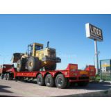 Lowbed Semi Trailer