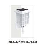 IP65 Modern Style Led Solar Wall Mounted Lamp W3