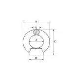 Eye Nuts DIN 582 thumbnail-2