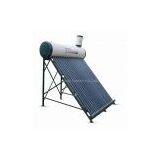 Pre-heated Solar Water Heater With Copper Coil thumbnail-1