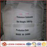 High Quality Low Price Industrial Grade Crystalline Powder 99%min Potassium Carbonate thumbnail-3