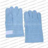 Safety Full Cow Split Leather Welding Gloves