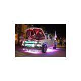 Pink UnderBody LED Lighting Kit