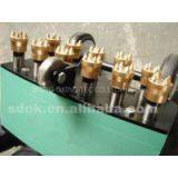 OK-P11A Hand-push Powerful Concrete Floor Scabbler thumbnail-3