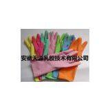 Latex Household Gloves