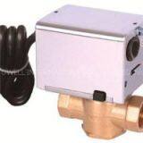 5 Wire Motorized ON/OFF Valve-HTW-W27-5W Series