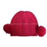 Winter Knit Hat thumbnail-2