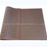 Dog-bone Drainage Rubber Mat thumbnail-1
