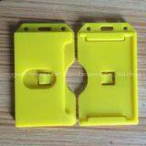 Card Holder Type 2016 Top Factory Direct Hard Plastic Cheap id Business Credit Card Holder thumbnail-1