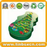 Christmas Tin,Christmas Tin Packaging,Xmas Tin Box,Gift Tin Box thumbnail-2