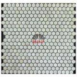Hexagon Pearl Shell Wall Decoration Mosaic Slab thumbnail-1