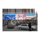 P2 1R1G1B High Definition Advertising LED Screens Panel With MBI5052 Chip