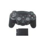 PS2 2.4G wireless controller