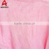 Kids Bathrobe Pink Flannel Fleece Soft Bath Robe Baby thumbnail-4