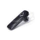 Black Waterproof 4.0 AVRCP Bluetooth Headphones For Phone And Music