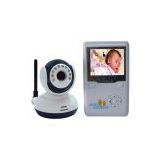 2.4G digital baby monitor