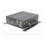 Trail Bus 4CH HDD Full D1 RJ45 Network Mobile Vehicle DVR 1080P With PTZ Control