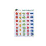 Plastic Spring Buttons