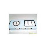 USB2.0 HUB+CARD READER COMBO (ipod) thumbnail-1