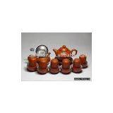 Tea Pots Purple thumbnail-1