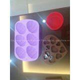 Bakeware Easter Egg Silicone Chocolate / Mousse / Cake Mold Wholesaler China