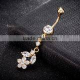 Belly Ring Hottest Sale Piercing Jewelry Bell Button Body Piercing thumbnail-3