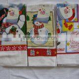 Promotion Christmas Gift 100 % Cotton Kitchen Towel thumbnail-1