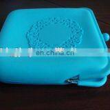 Silicon Coin Bag/silicon Hand Bag for Girl/silicon Hand Bag With Chain thumbnail-3
