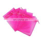 Organza Gift Bags Organza Pouch / Organza Gift Bags Custom Organza Drawstring Bag Organza Bag Organza Shoe Bag thumbnail-1