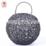 High Quality Oem Party Garden Hanging Antique Lantern thumbnail-1