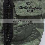 2016 Men's Fashion and Popular Wither Jacket With Zippers thumbnail-4