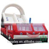 HI PVC Inflatable Castle Slide Inflatable Bounce Slider Giant Jumping Slide for Adult Hot Sale thumbnail-4